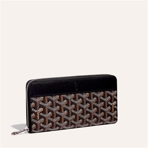 goyard matignon wallet review|[REVIEW] Goyard Matignon GM Wallet from ScarlettLuxury.